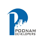 poonam developer logo png 2