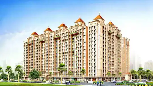 1 BHK for sale in Virar west