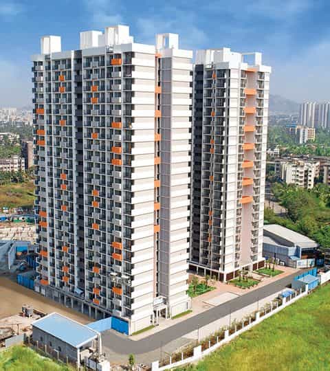 2 BHK flats for sale in Virar